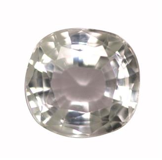 NATURAL WHITE TOPAZ  6.89 CTS (9069)